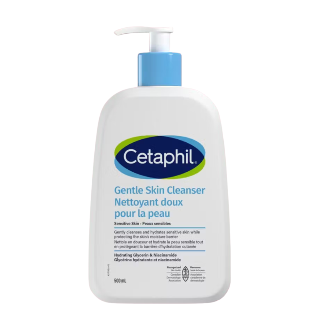 CETAPHIL GENTLE SKIN CLEANSER