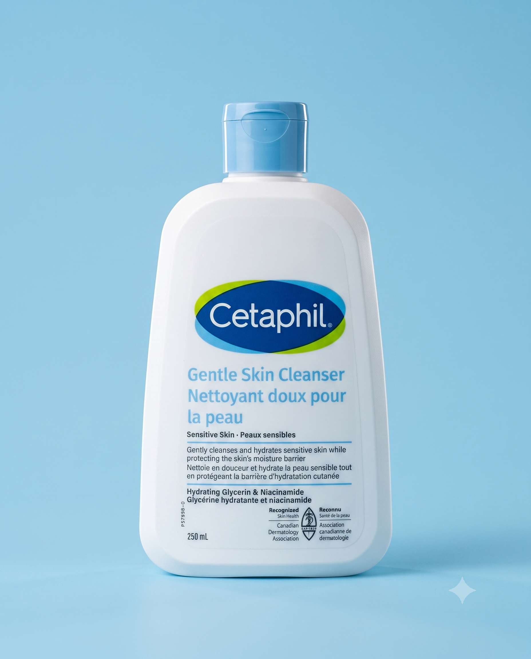 Cetaphil Gentle Skin Cleanser Sensitive Skin