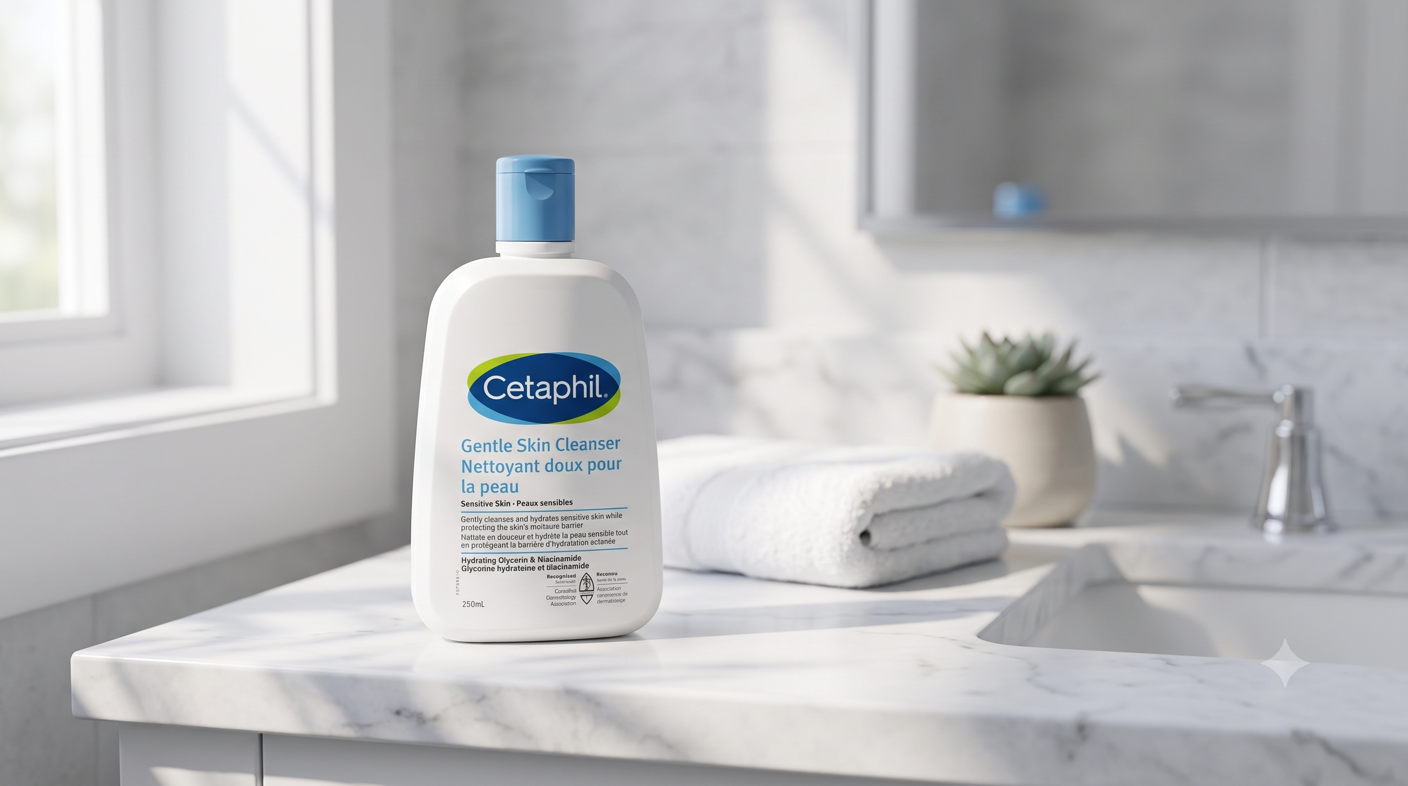 Cetaphil Gentle Skin Cleanser Sensitive Skin