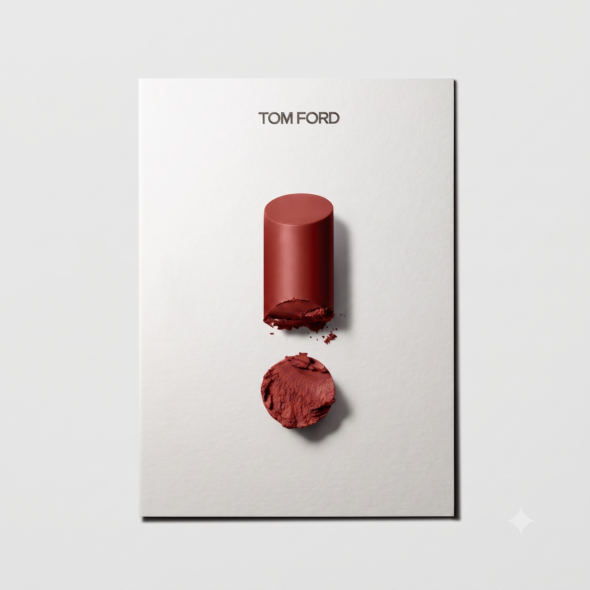 TOM FORD ULTRA-SHINE 27 ETE BRULANT LIPSTICK 3.3G