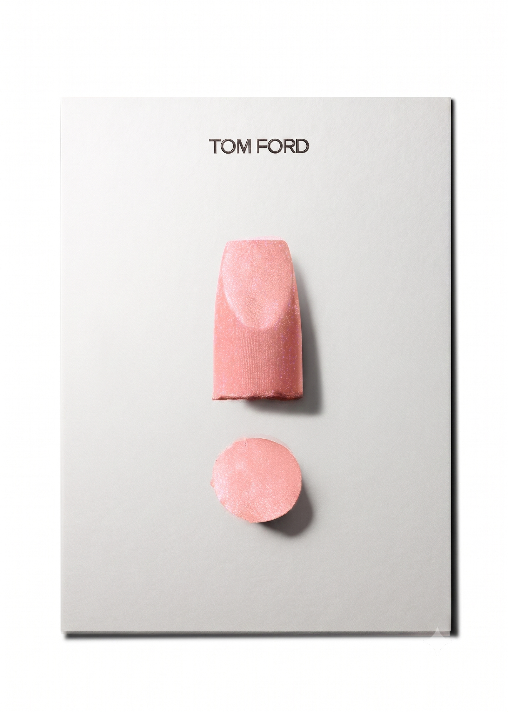 TOM FORD SOLEIL SUNLIT ROSE LIP BALM - 01 SUNLIT ROSY 3.3G