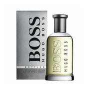 HUGO BOSS BOTTLED AFTERSHAVE 50ML