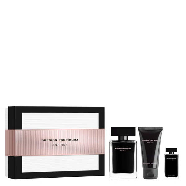 NARCISO RODRIGUEZ FOR HER 3 PIECE GIFT SET