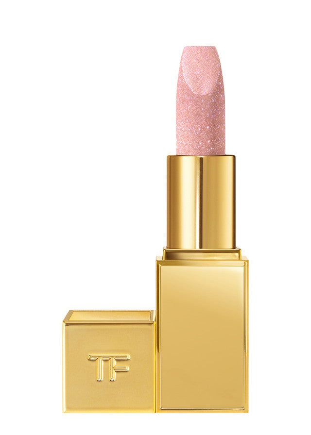 TOM FORD SOLEIL SUNLIT ROSE LIP BALM - 01 SUNLIT ROSY 3.3G