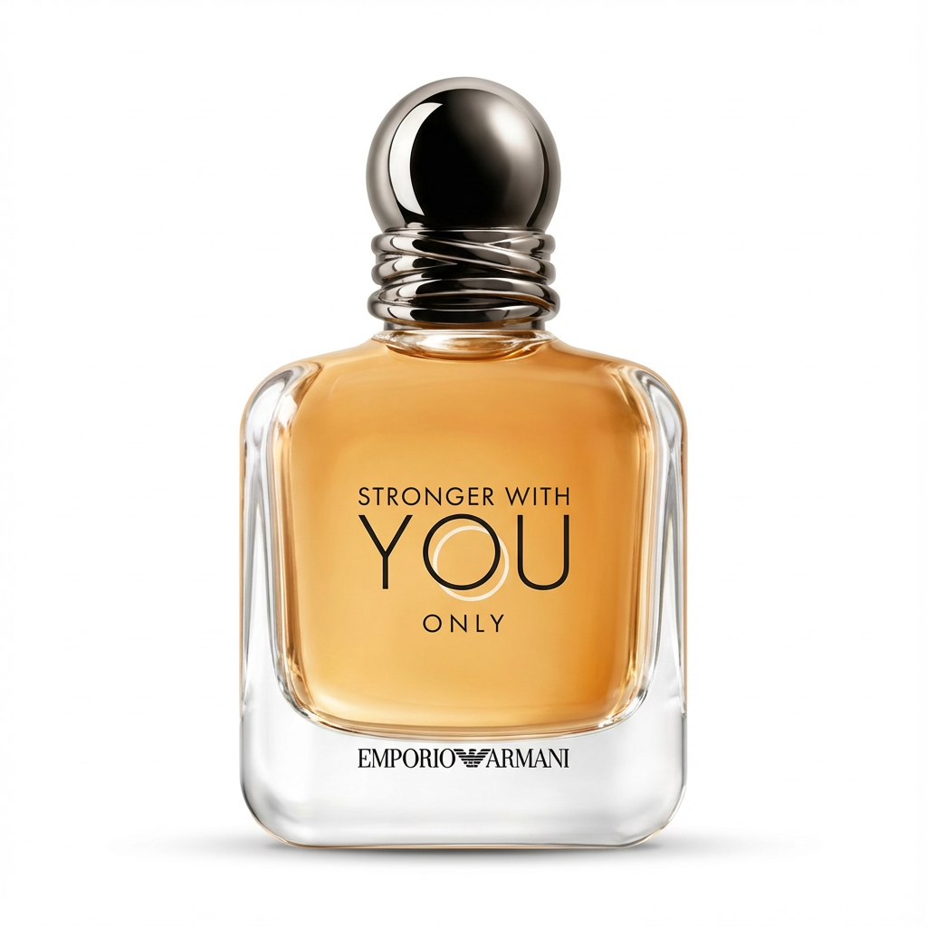 Emporio Armani Stronger With You Only Eau De Toilette 50ml