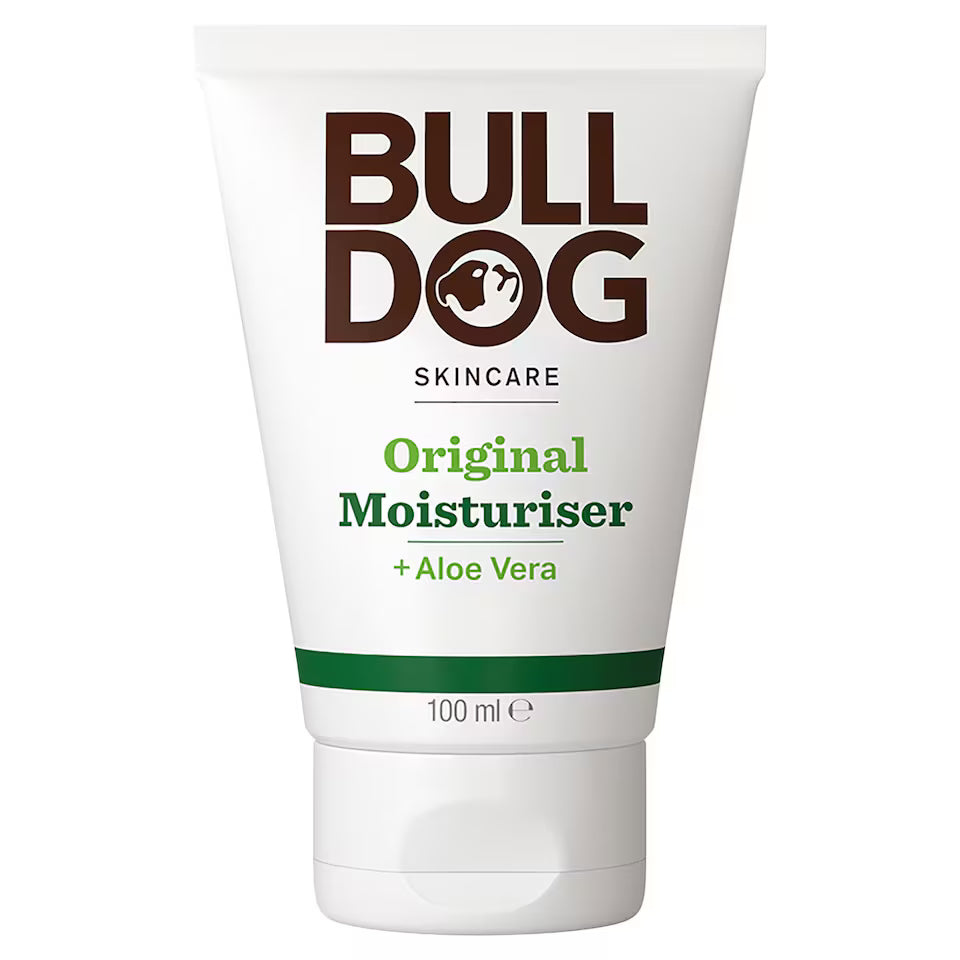 Bulldog Original Moisturizer 100ml