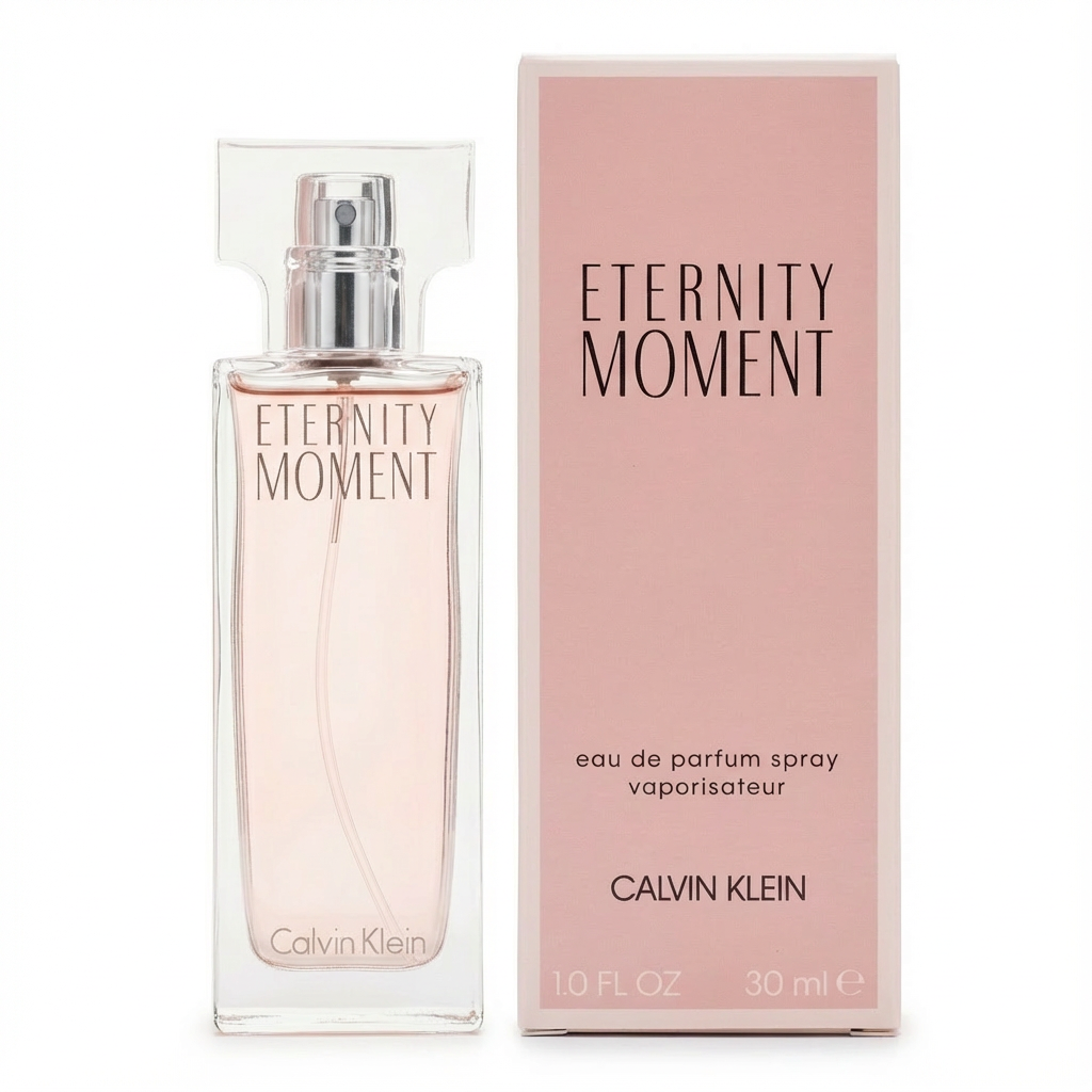 Calvin Klein Eternity Moment For Women Eau de Parfum 30ml