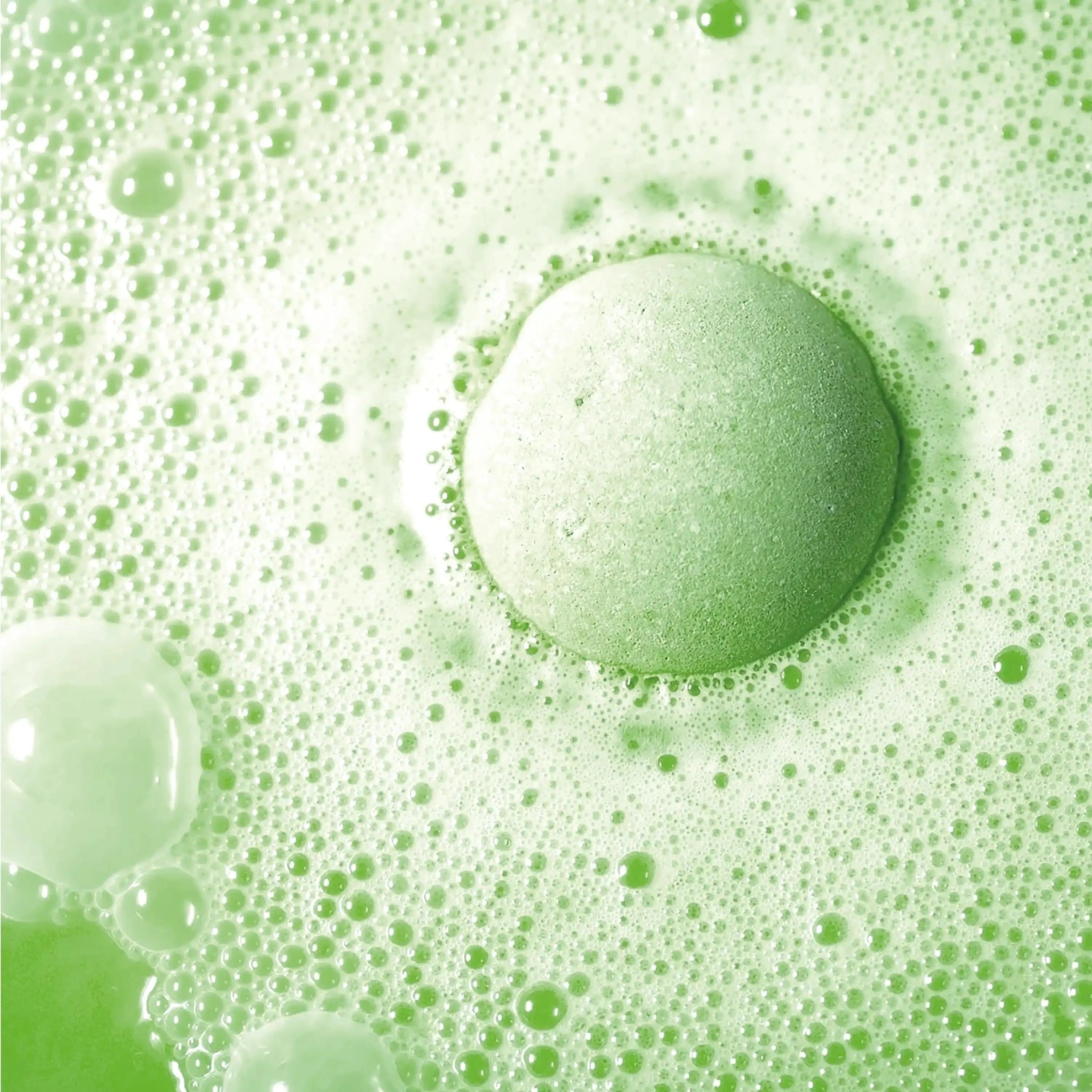 Senso Naturale Bath Bomb Candy