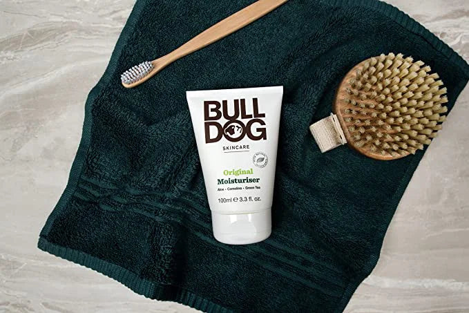 Bulldog Original Moisturizer 100ml
