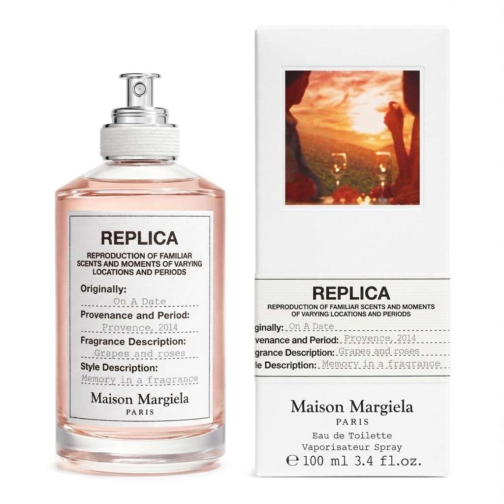 Maison Margiela On A Date Eau De Toilette 100ml