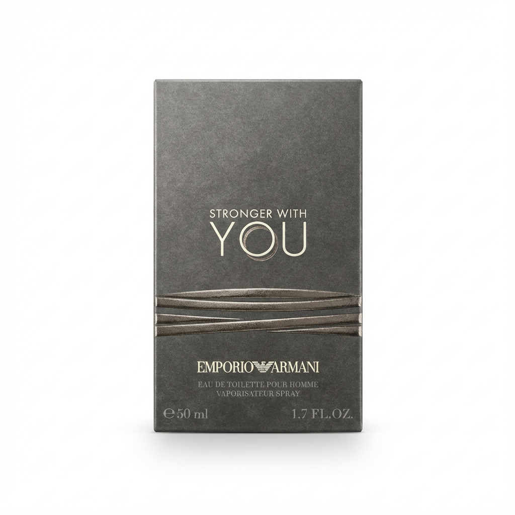 Emporio Armani Stronger With You Eau de Toilette 50ml