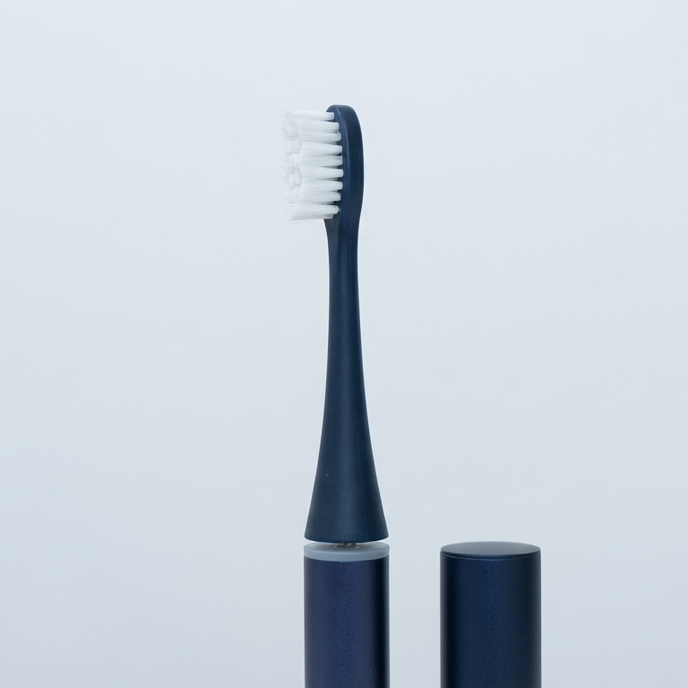 Pure Oral Sonic Toothbrush Navy Blue