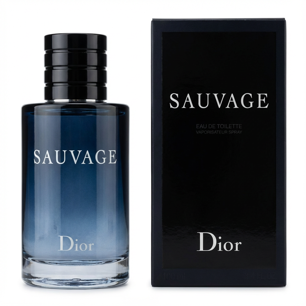 Dior Sauvage Eau de Toilette 100ml