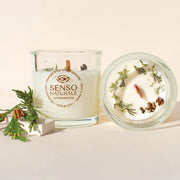 Senso Naturale Scented Soy Candle BALANCE