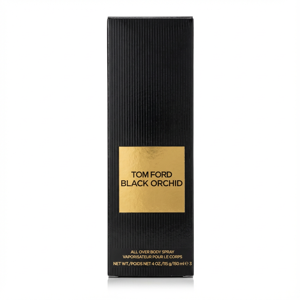 TOM FORD BLACK ORCHID BODY SPRAY 150ML
