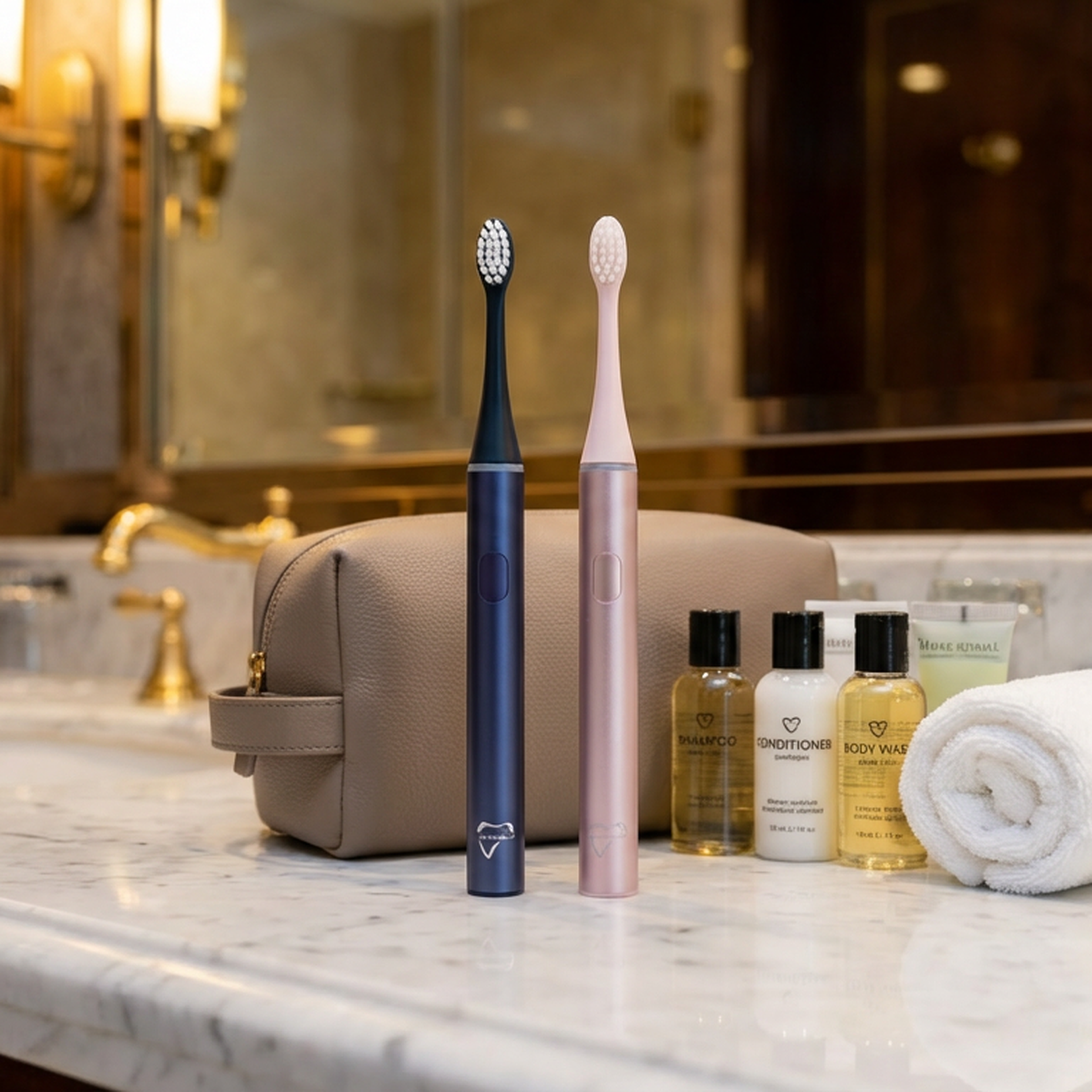 Pure Oral Toothbrush