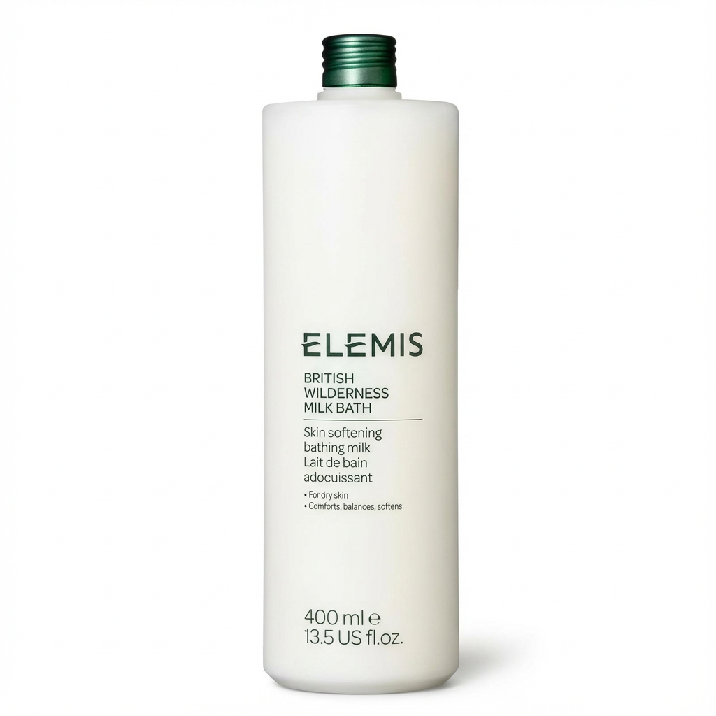 ELEMIS British Wilderness Milk Bath 400ml