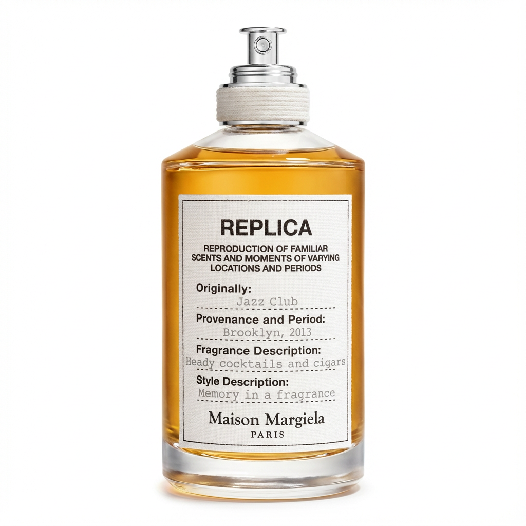 Maison Margiela Replica Jazz Club Eau De Toilette