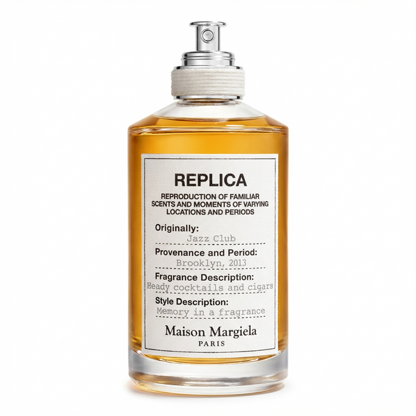 Maison Margiela Replica Jazz Club Eau De Toilette