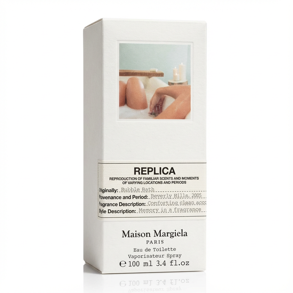Maison Margiela Replica Bubble Bath Eau de Toilette 100ml