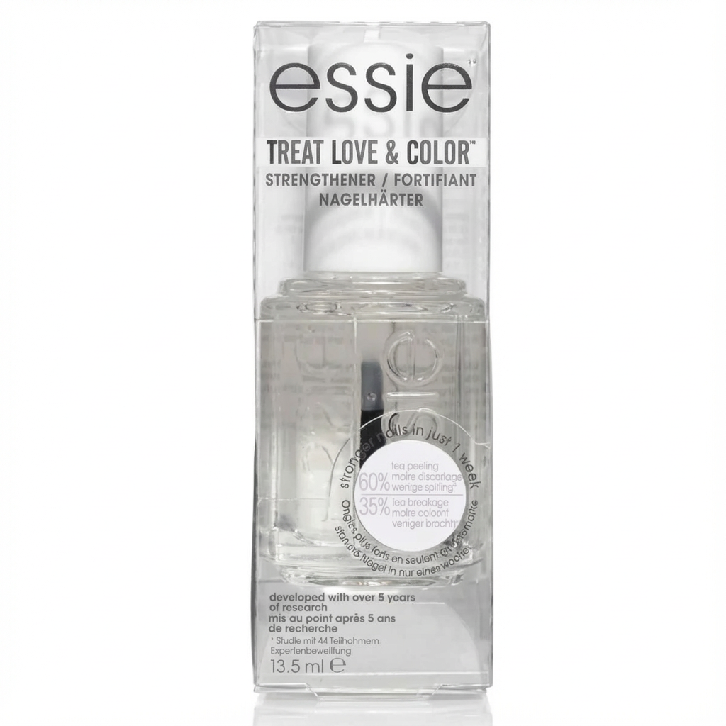 Essie Treat Love and Color Nail Varnish 00 Gloss Fit
