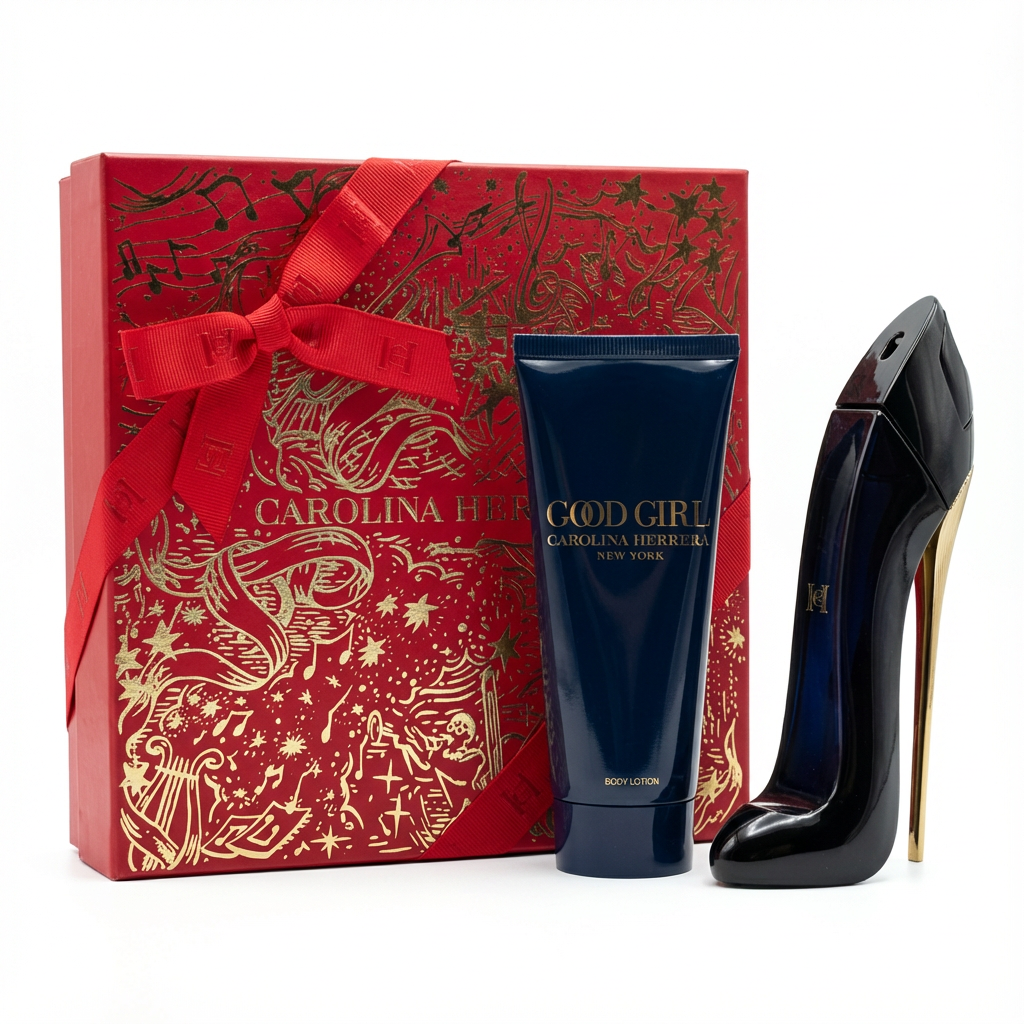 Carolina Herrera Good Girl 2 Piece Gift Set: Eau de Parfum 50ml - Body Lotion 100ml