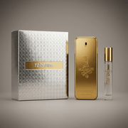 Paco Rabanne 1 Million 2 Piece Gift Set: Eau de Toilette 100ml 92.06 - Eau de Toilette