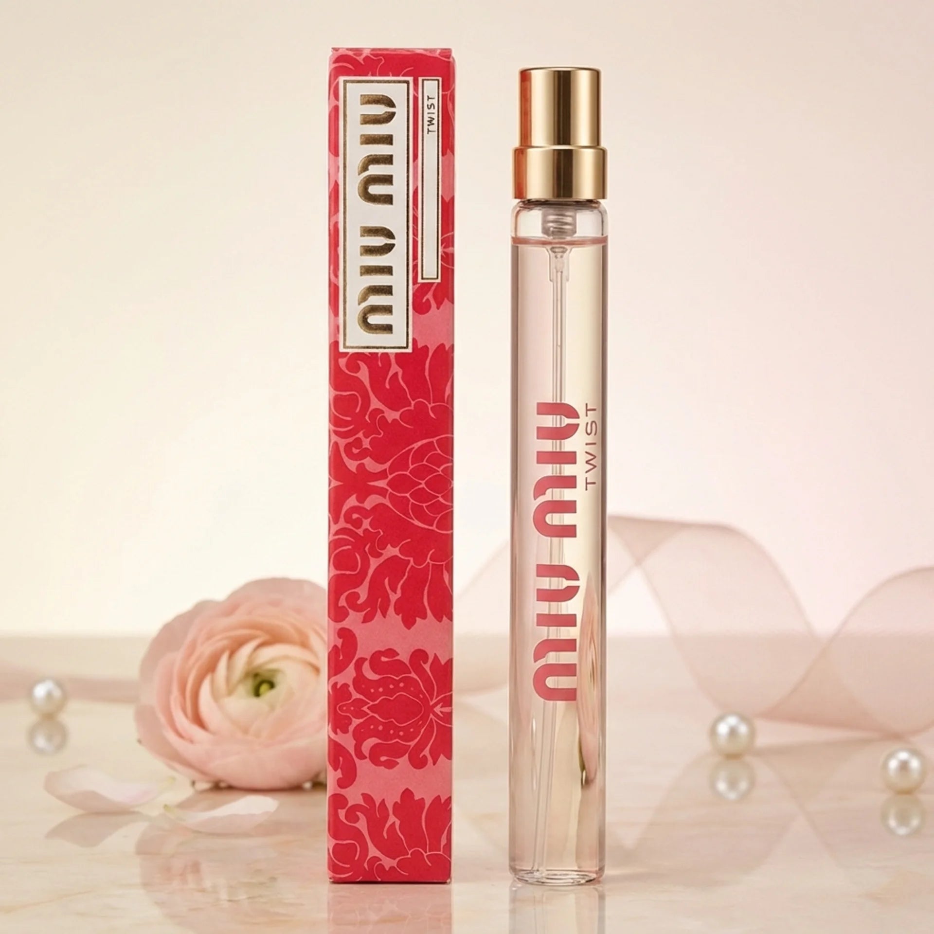 Miu Miu Twist Eau De Parfum 10ml