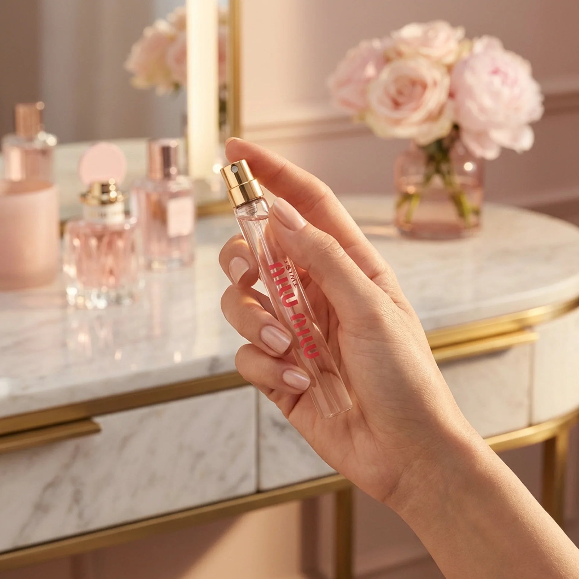 Miu Miu Twist Eau De Parfum 10ml