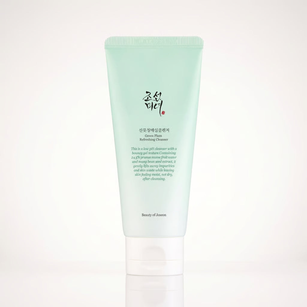 Beauty Of Joseon Green Plum Refreshing Cleanser