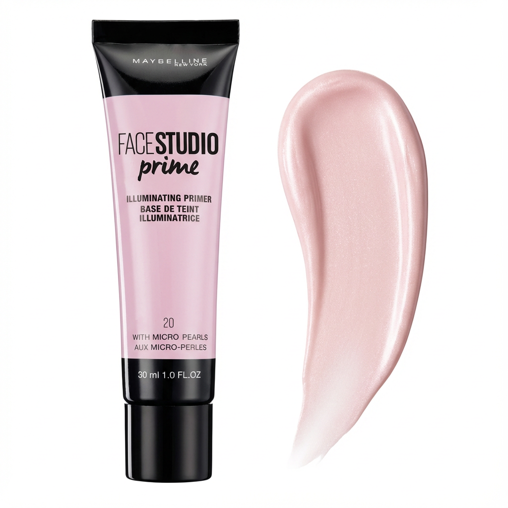 Maybelline Master Prime Illuminating Primer 20