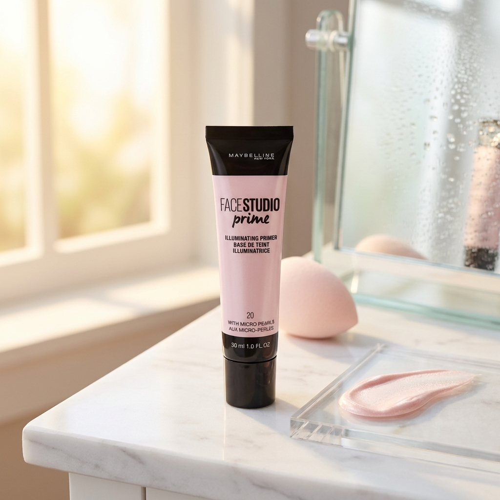 Maybelline Master Prime Illuminating Primer 20