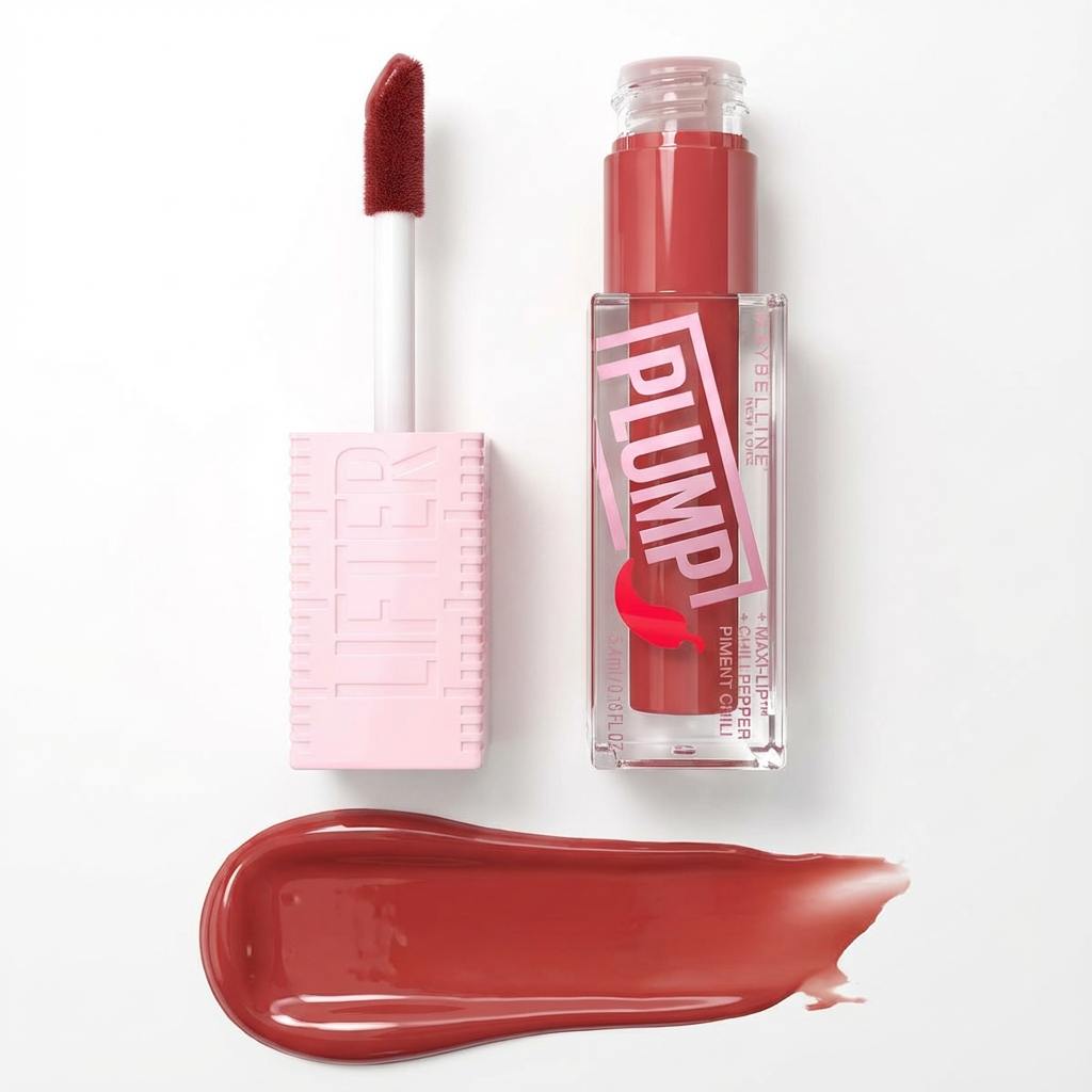 Maybelline Lifter Plump Lip Gloss