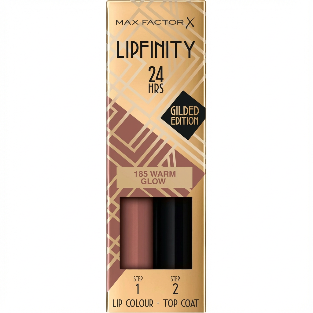 Max Factor Lip Finity Lip Colour