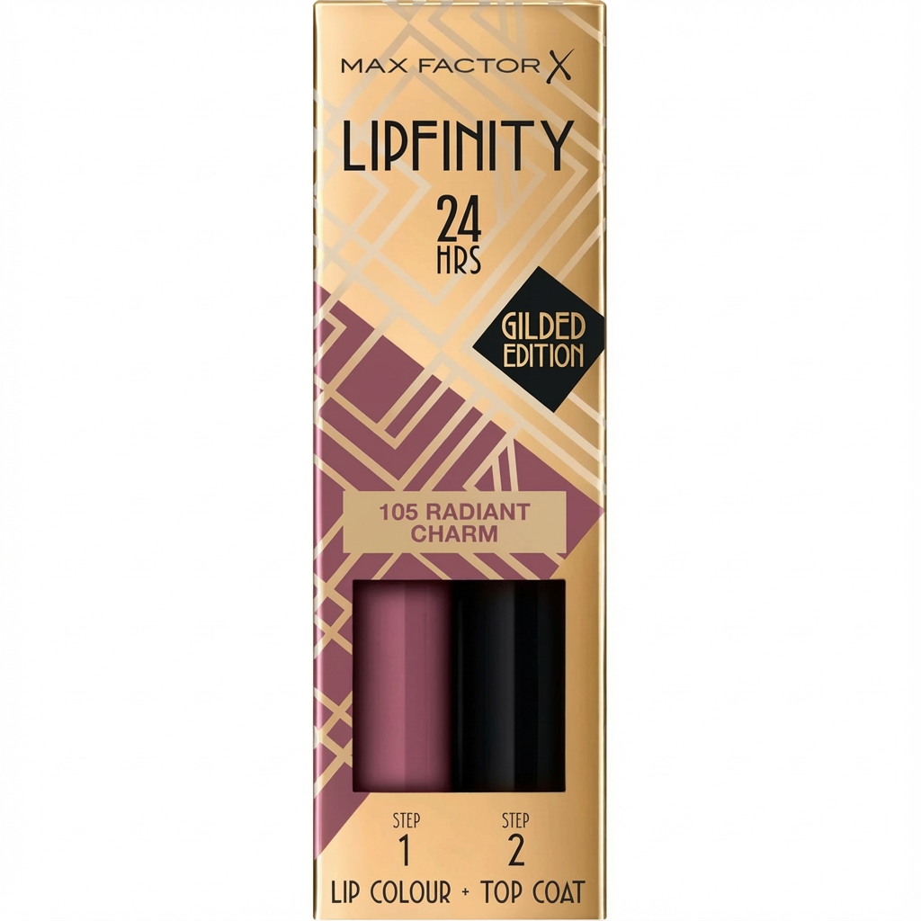 Max Factor Lip Finity Lip Colour