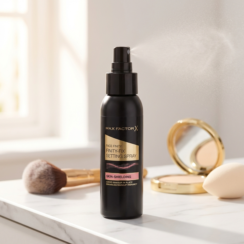 Max Factor Facefinity Finity-Fix Setting Spray 100ml
