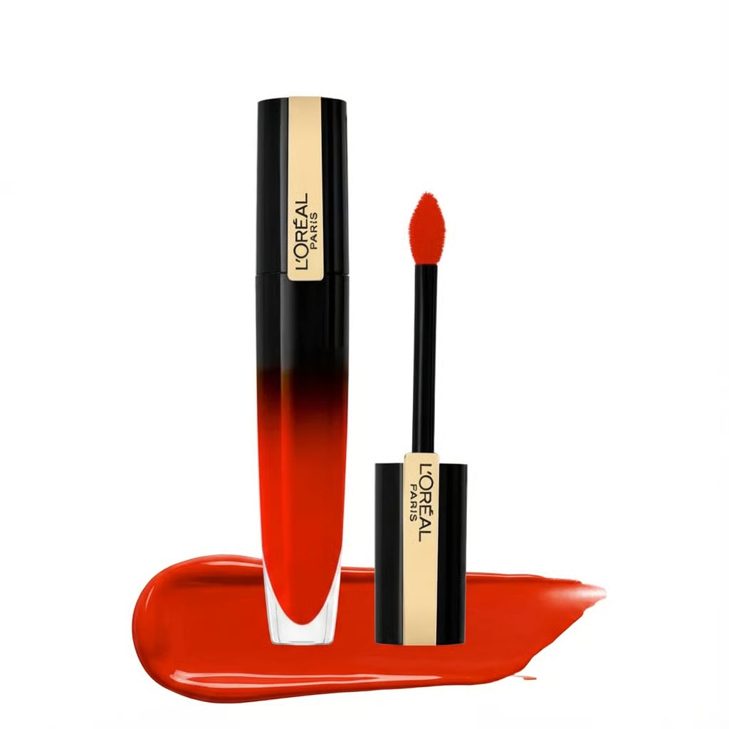 Loreal Rouge Signature Brillant Lipgloss
