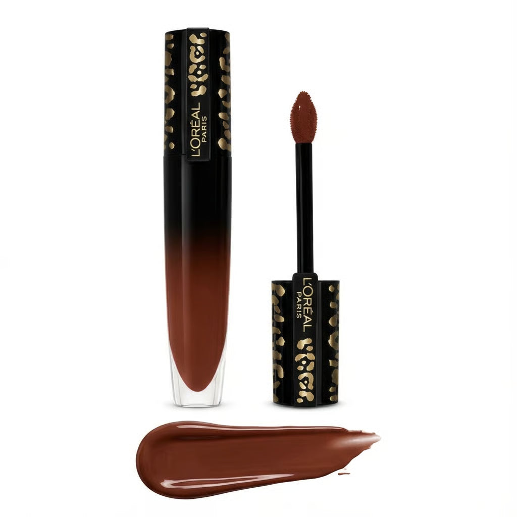 Loreal Rouge Signature Brillant Lipgloss