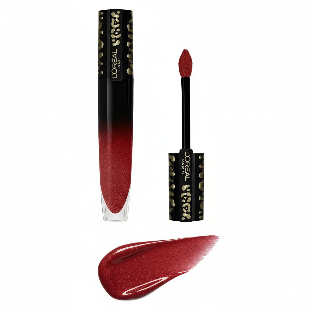 Loreal Rouge Signature Brillant Lipgloss