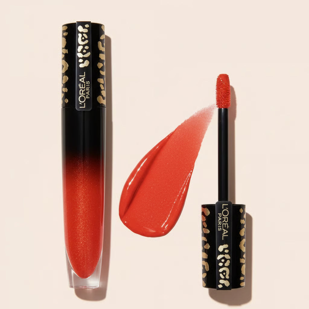 Loreal Rouge Signature Brillant Lipgloss