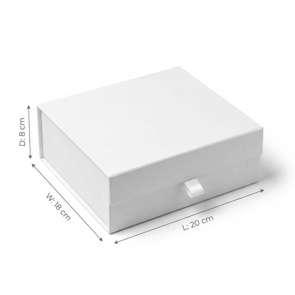 Magnetic Cardboard Giftbox