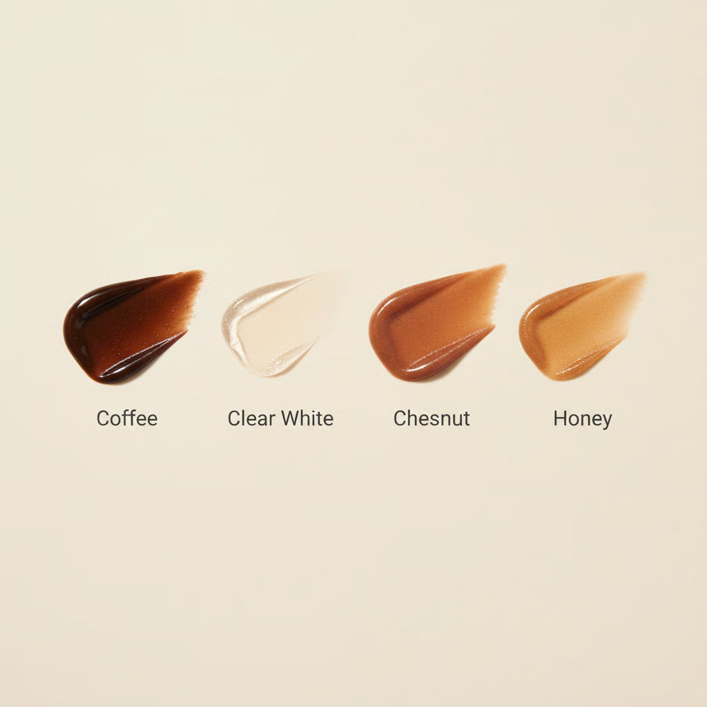 Bare Minerals Strength And Length Coffee Brow Gel