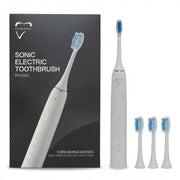 Pure Oral Sonic Toothbrush White