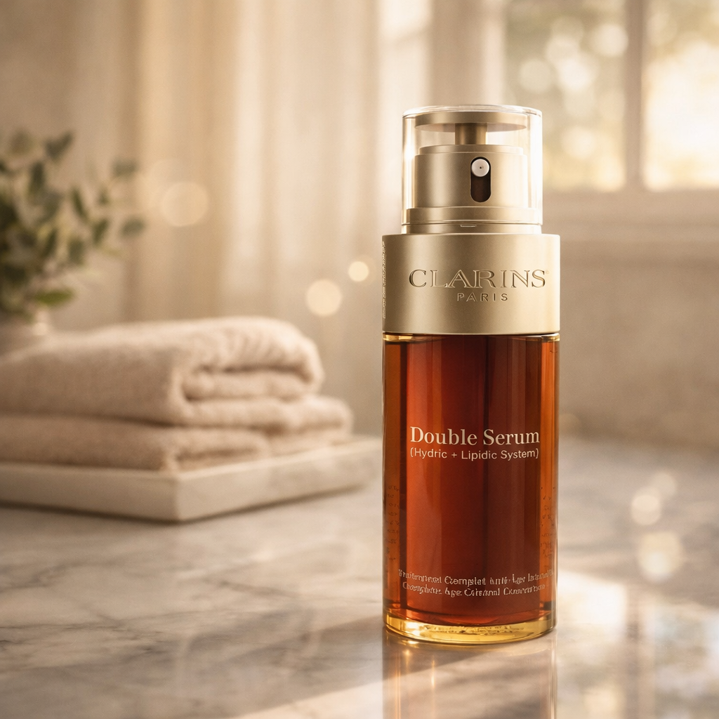 Clarins Double Serum Concentrate 75ml