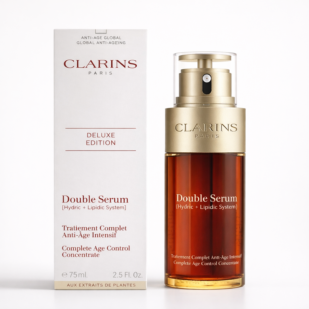 Clarins Double Serum Concentrate 75ml
