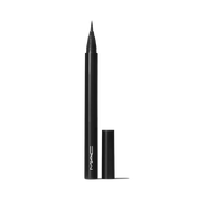 MAC Brushstroke 24HR Liner Brushblack
