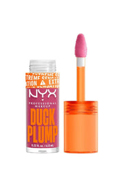 NYX DUCK PLUMP HIGH PIGMENT LIP GLOSS PICK ME PINK