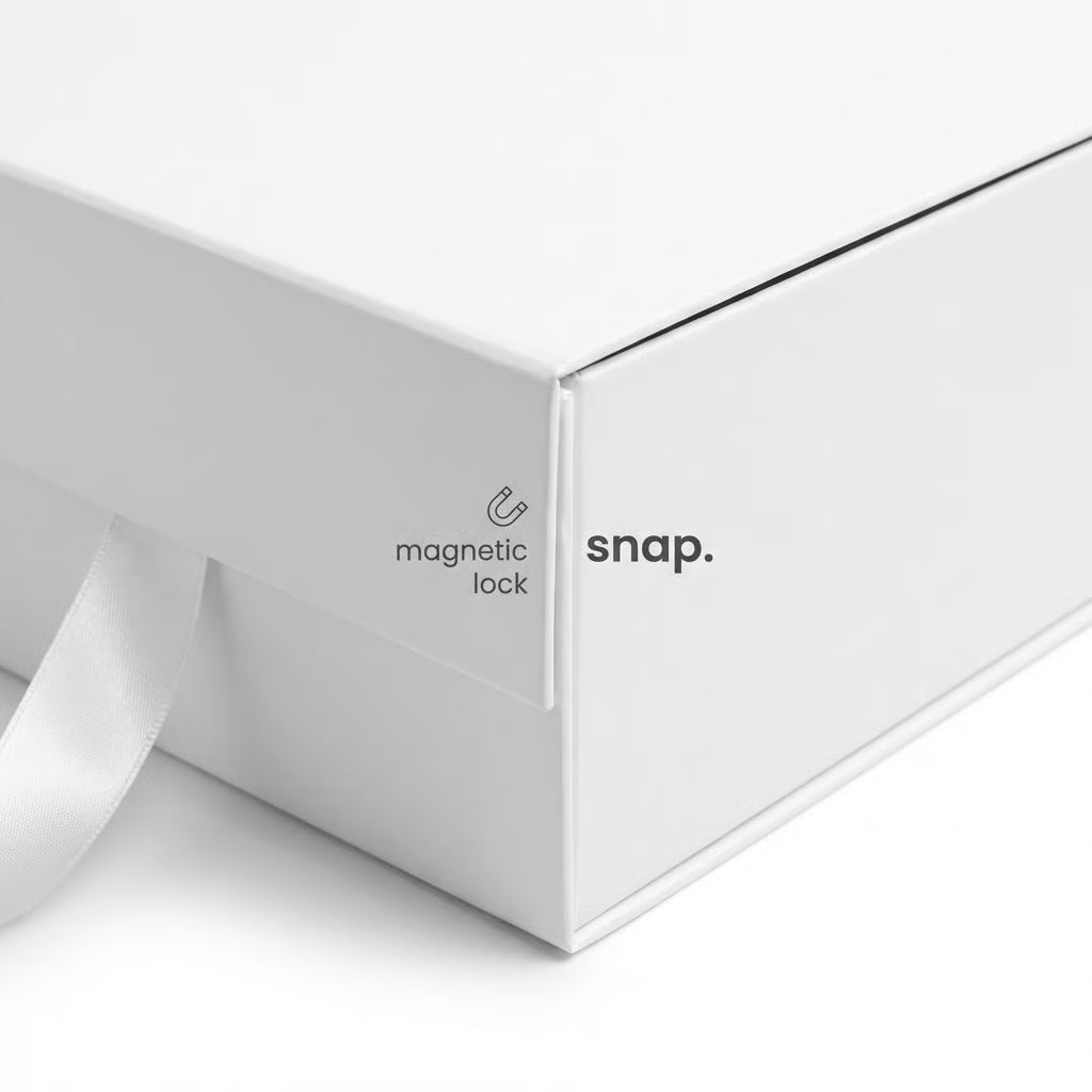 Magnetic Cardboard Giftbox