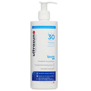 Ultrasun SPF30 Transparent Sports Gel 400ml