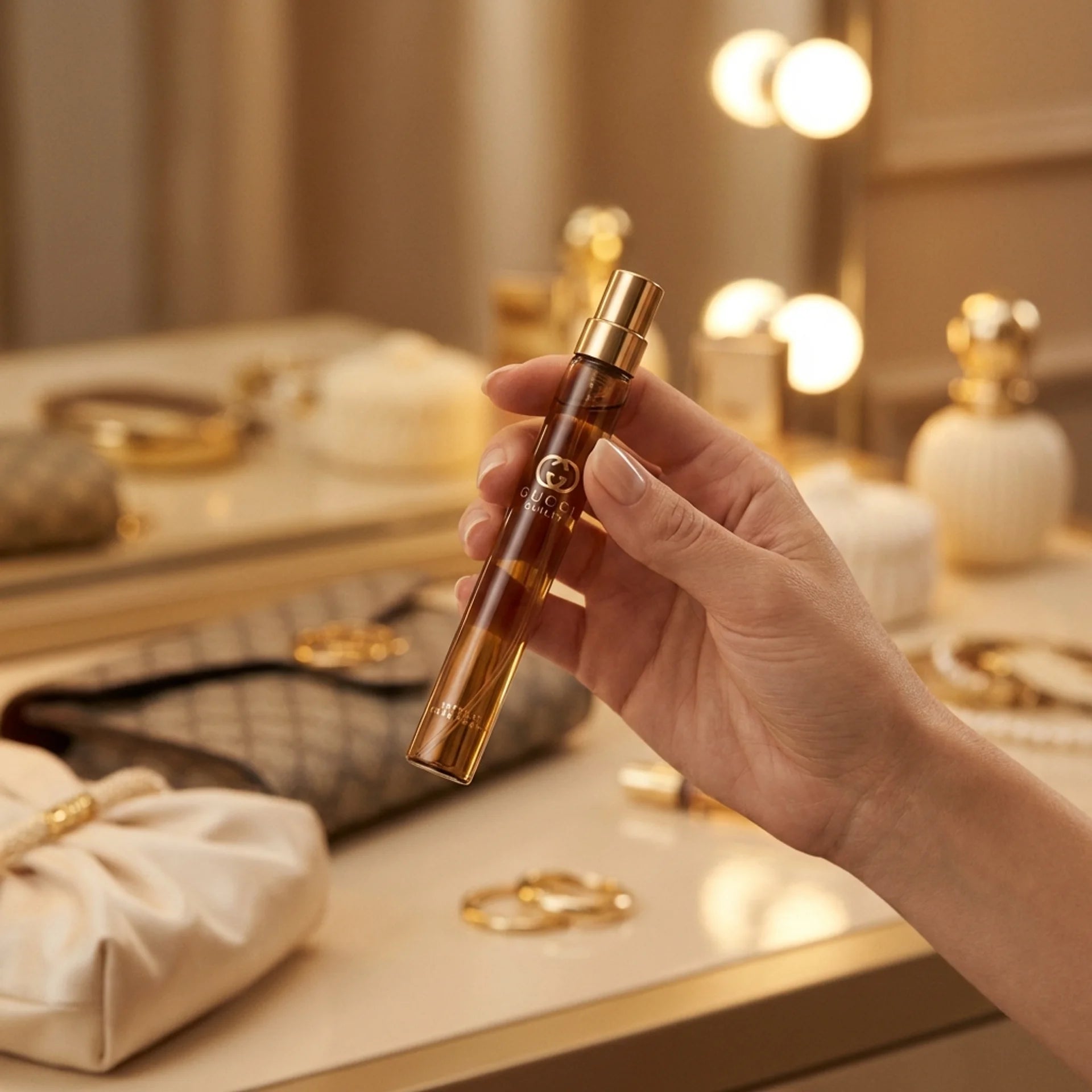 Gucci Guilty Pour Femme Eau de Parfum Intense 10ml